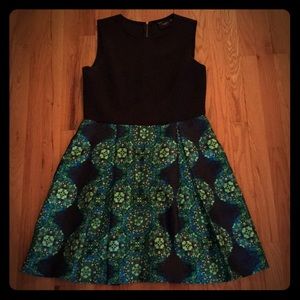 Just Taylor cocktail dress